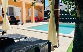 Boutique Apartment With Private Pool For Your Exclusive Use