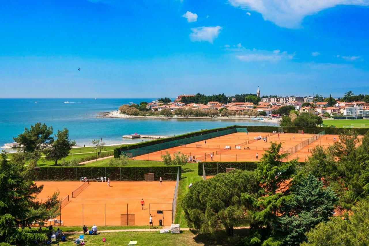 Boutique Apartment With Private Pool For Your Exclusive Use Novigrad Istria Exterior foto